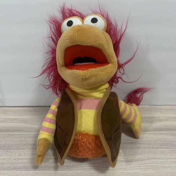 Fragglerock Plush Hand Puppet - Picture 1 of 8